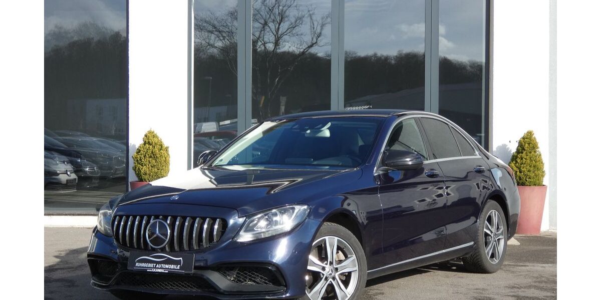 Mercedes-Benz C 250 202.574 km 14.450 &euro; Bochum 44807