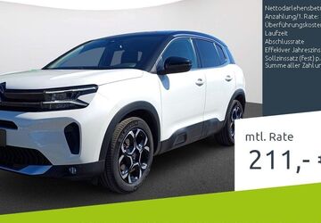 Citroen C5 Aircross 23.280 km 17.830 &euro; Borken 46325