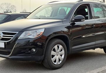 VW Tiguan 318.600 km 5.499 &euro; Dülmen 48249