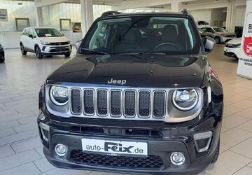 Jeep Renegade 45.307 km 14.990 &euro; Bochum 44791