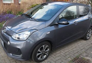 Hyundai i10 126.678 km 7.750 &euro; Oberhausen 46147