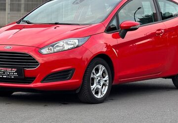 Ford Fiesta 114.000 km 4.990 &euro; Oer-Erkenschwick 45739