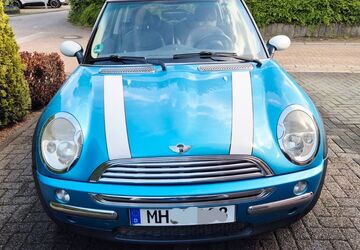 Mini Cooper 107.478 km 3.999 &euro; Mülheim 45475