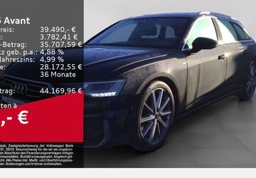 Audi A6 38.537 km 37.430 &euro; Gelsenkirchen 45894