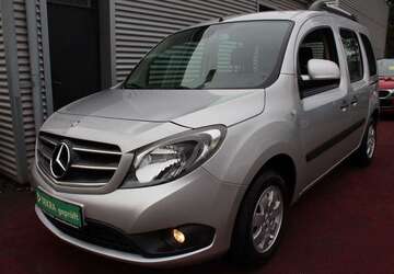 Mercedes-Benz Citan 39.506 km 15.482 &euro; Essen 45326