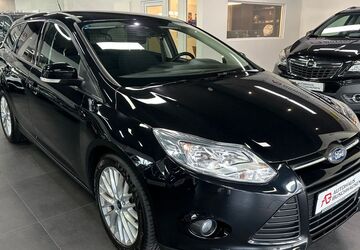 Ford Focus 120.000 km 5.790 &euro; Oberhausen 46049