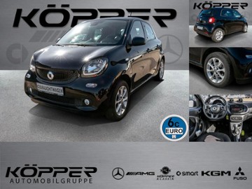 Gebrauchte Smart ForFour