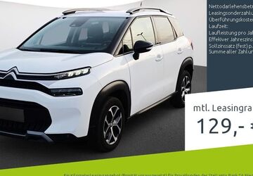 Citroen C3 Aircross 18.067 km 14.949 &euro; Borken 46325