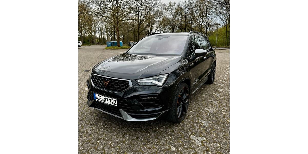 Cupra Ateca 73.700 km 28.500 &euro; Rhede 46414