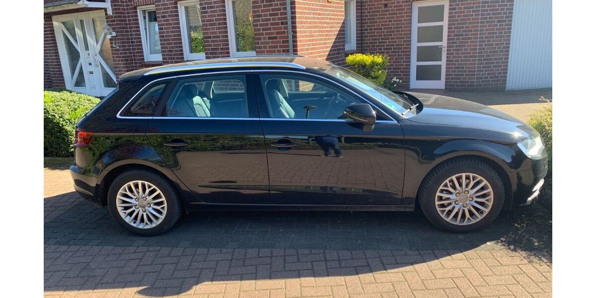Audi A3 121.880 km 10.700 &euro; Velen 46342
