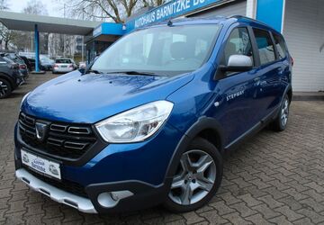 Dacia Lodgy 92.330 km 14.290 &euro; Bochum 44866