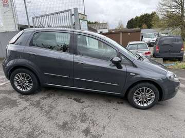 Gebrauchte Fiat Punto