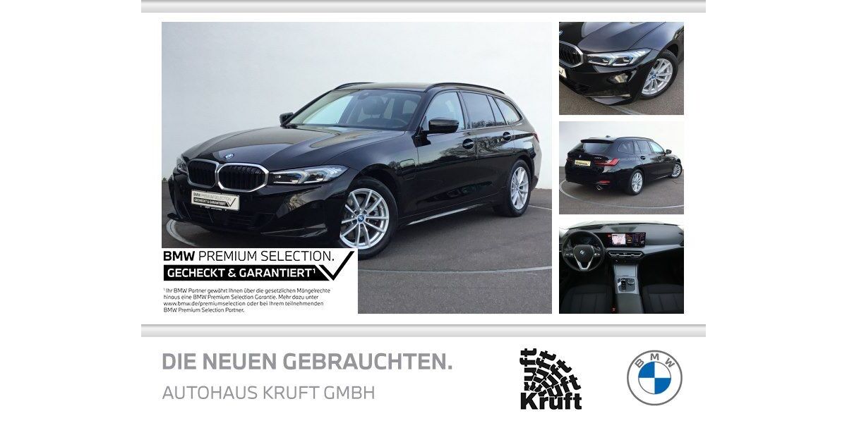 BMW 330 54.375 km 37.999 &euro; Oberhausen 46117