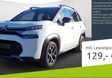Citroen C3 Aircross 10.182 km 15.489 &euro; Borken 46325