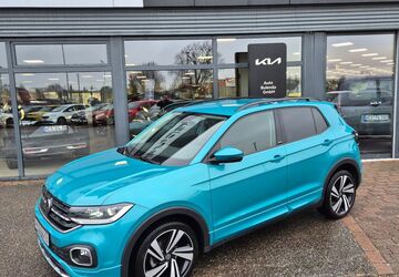VW T-Cross 52.100 km 21.970 &euro; Wesel 46485