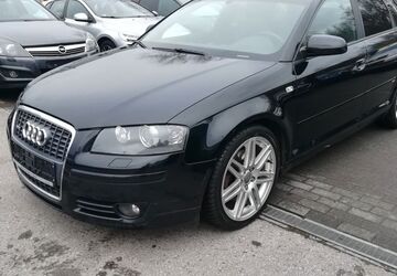 Audi A3 221.642 km 4.490 &euro; Essen 45309