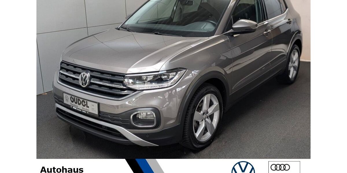 VW T-Cross 66.350 km 19.840 &euro; Raesfeld 46348