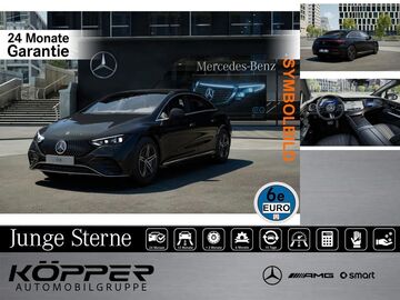 Gebrauchte Mercedes-Benz EQE