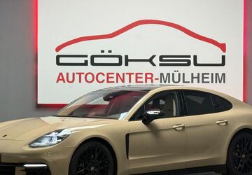Porsche Panamera 152.796 km 54.850 &euro; Mülheim an der ruhr 45476