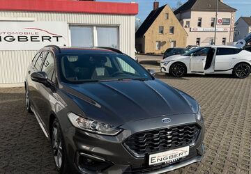 Ford Mondeo 75.187 km 21.790 &euro; Datteln 45711