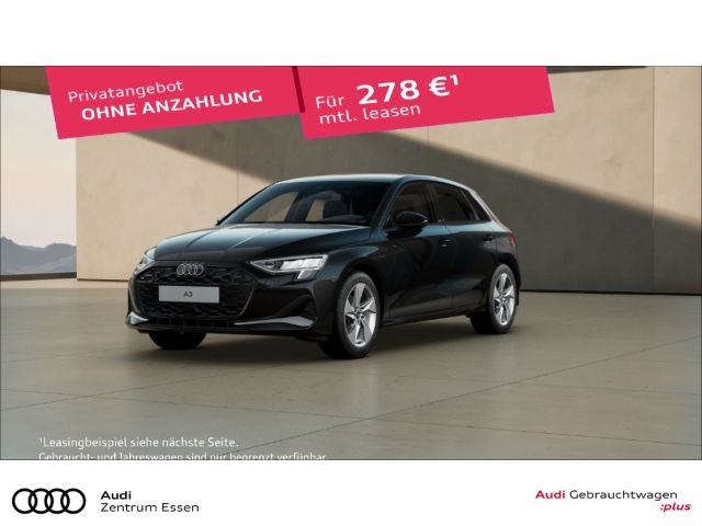 Audi A3 32.313 km 30.630 &euro; Essen 45143