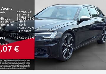 Audi S6 41.240 km 52.280 &euro; Dorsten 46284