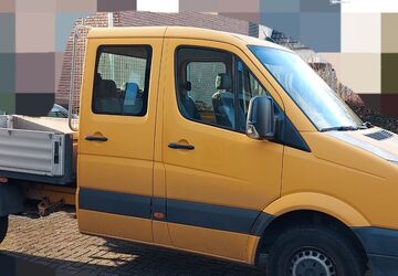 VW Crafter 219.500 km 10.500 &euro; Borken 46325