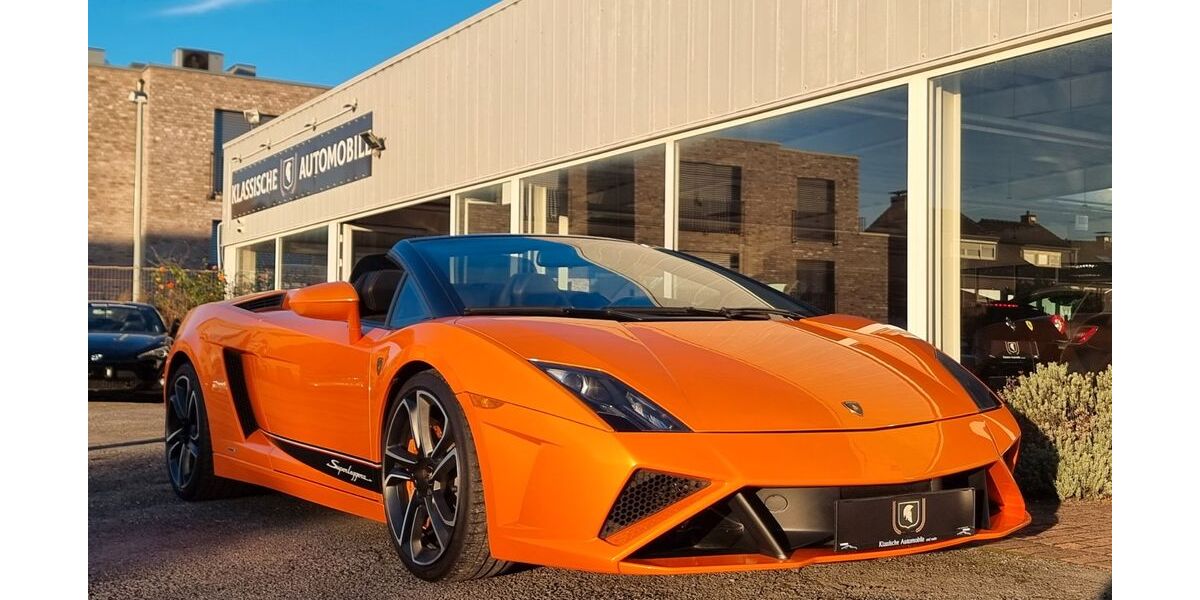Lamborghini Gallardo 43.100 km 139.000 &euro; Wesel 46485