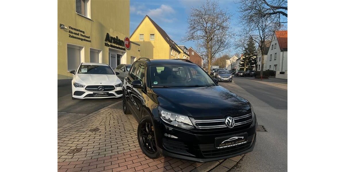 VW Tiguan 181.157 km 6.950 &euro; Herne 44625