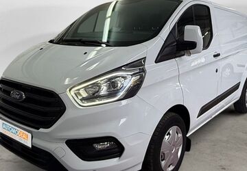 Ford Transit Custom 75.971 km 18.449 &euro; Dinslaken 46539