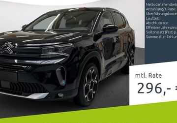 Citroen C5 Aircross 32.691 km 24.960 &euro; Dülmen 48249