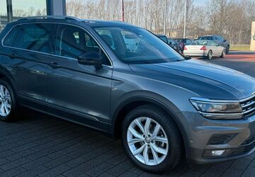 VW Tiguan 113.724 km 21.800 &euro; Olfen 59399