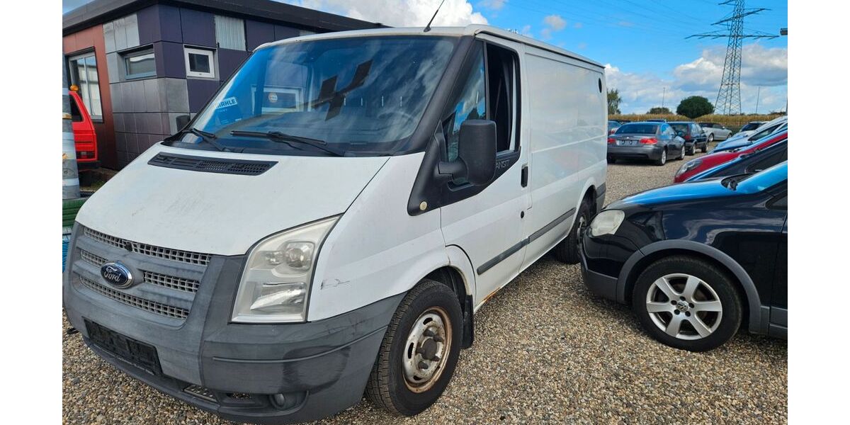 Ford Transit 180.000 km 5.380 &euro; Rheinberg 47495