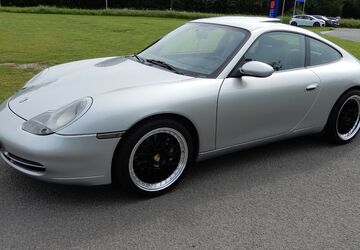 Porsche 996 204.000 km 26.000 &euro; Borken 46325