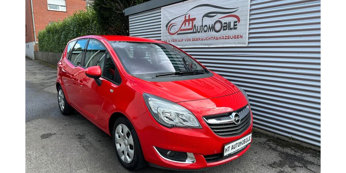 Opel Meriva 214.500 km 3.399 &euro; Marl 45770