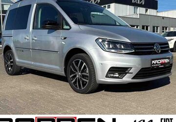 VW Caddy 113.946 km 21.580 &euro; Herten 45701