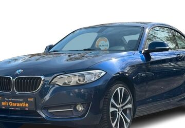BMW 218 90.000 km 16.090 &euro; Duisburg 47249