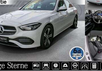 Mercedes-Benz C 180 6.123 km 34.444 &euro; Dorsten 46282