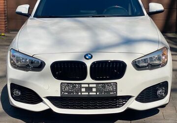 BMW 118 78.123 km 14.499 &euro; Duisburg 47138