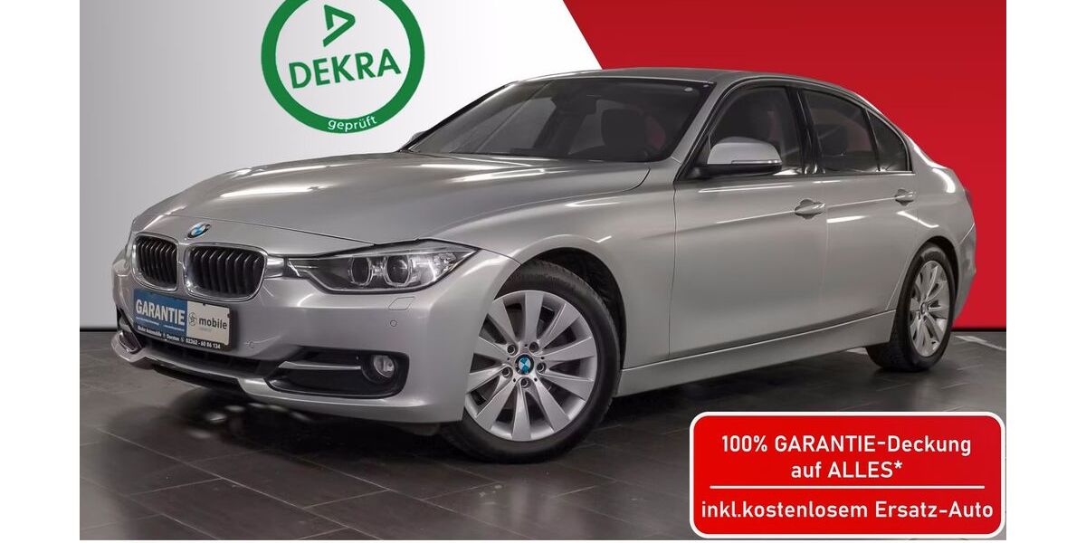BMW 320 111.300 km 15.222 &euro; Dorsten 46284