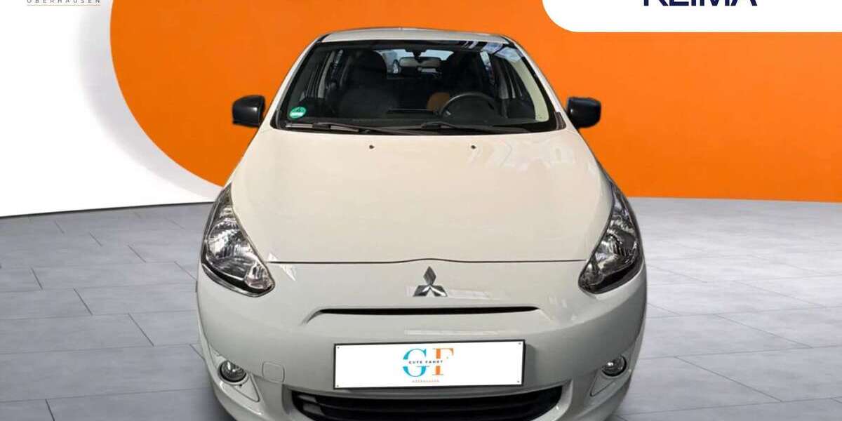 Mitsubishi Space Star 63.332 km 5.490 &euro; Oberhausen 46045