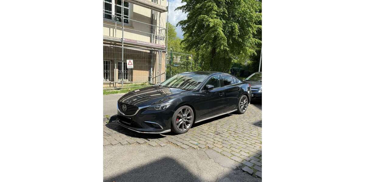 Mazda 6 240.000 km 8.000 &euro; Gelsenkirchen, Stadt 45888