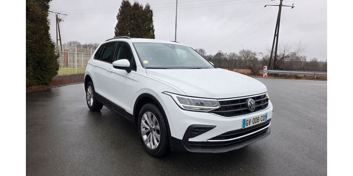VW Tiguan 197.000 km 20.990 &euro; Hünxe 46569
