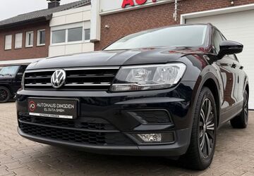VW Tiguan 95.000 km 18.950 &euro; Hamminkeln 46499