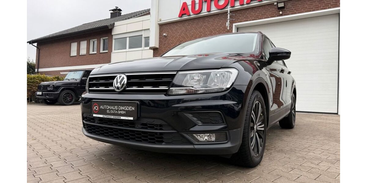 VW Tiguan 95.000 km 18.950 &euro; Hamminkeln 46499