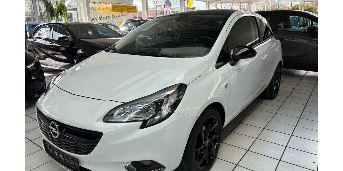 Opel Corsa 58.354 km 11.650 &euro; Raesfeld 46348