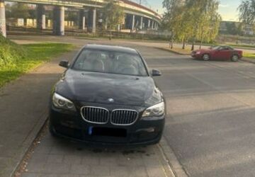 BMW 730 198.500 km 18.000 &euro; Duisburg 47055