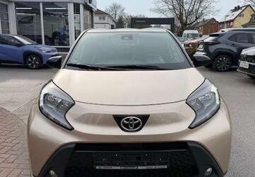 Toyota Andere 25.829 km 15.400 &euro; Datteln 45711