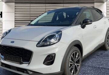 Ford Puma 1.952 km 23.490 &euro; Duisburg 47057