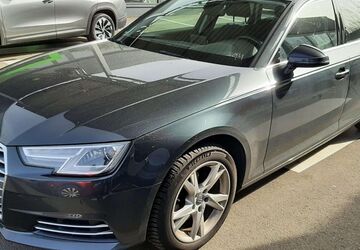 Audi A4 95.788 km 17.880 &euro; Essen 45326